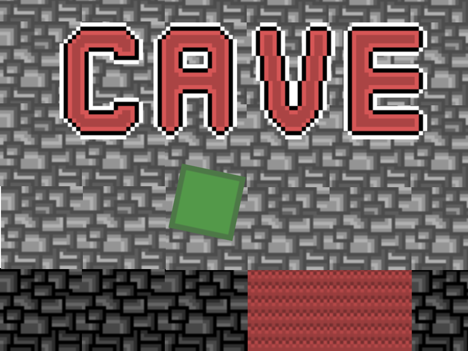 Cave Platformer