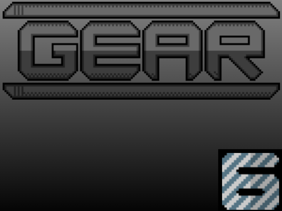 Gear Games
