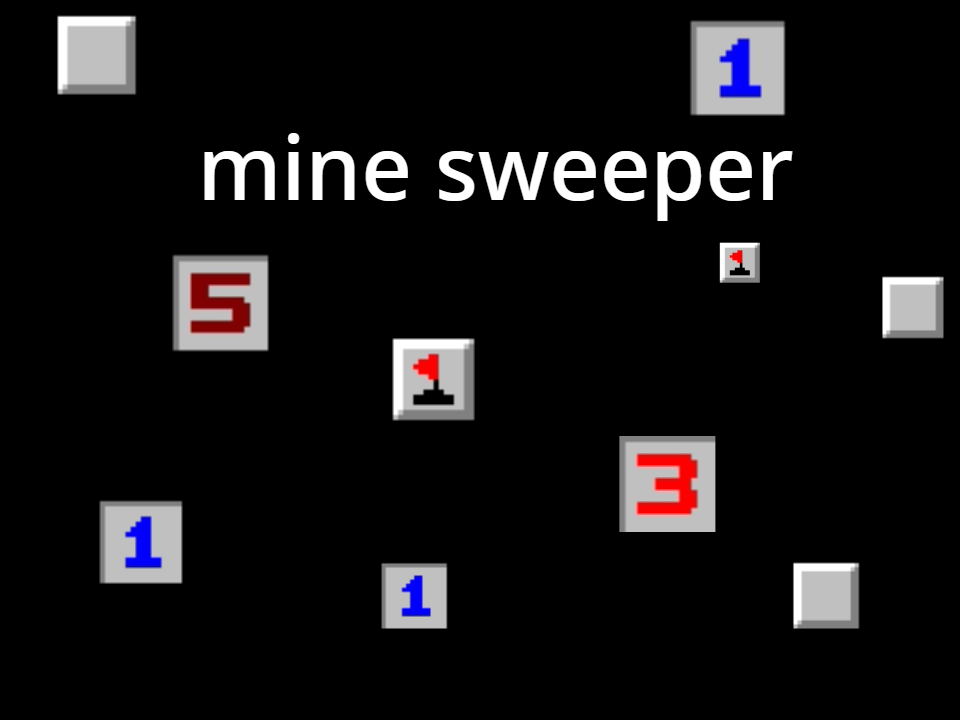 Mine Sweeper